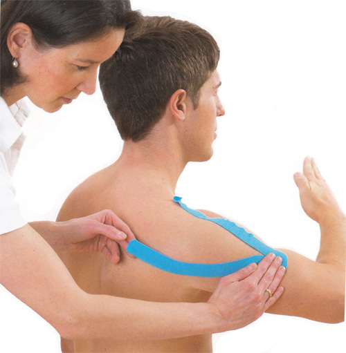 Kinesio-Tape in der Physiotherapie